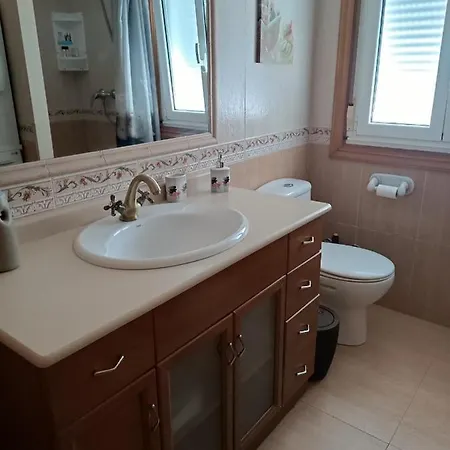 Casa Vacacional Nyaraló *