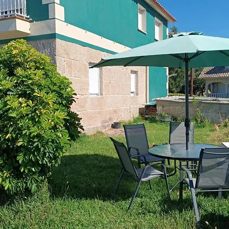 Nyaraló Casa Vacacional Cangas de Morrazo