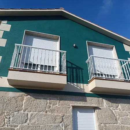 Casa Vacacional Nyaraló